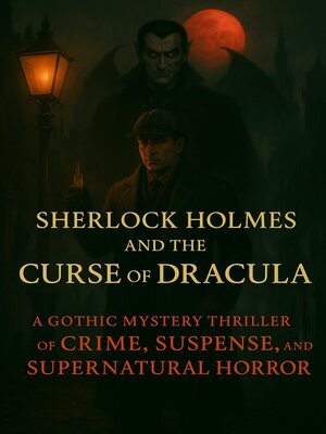 cover image of Sherlock Holmes and the Curse of Dracula